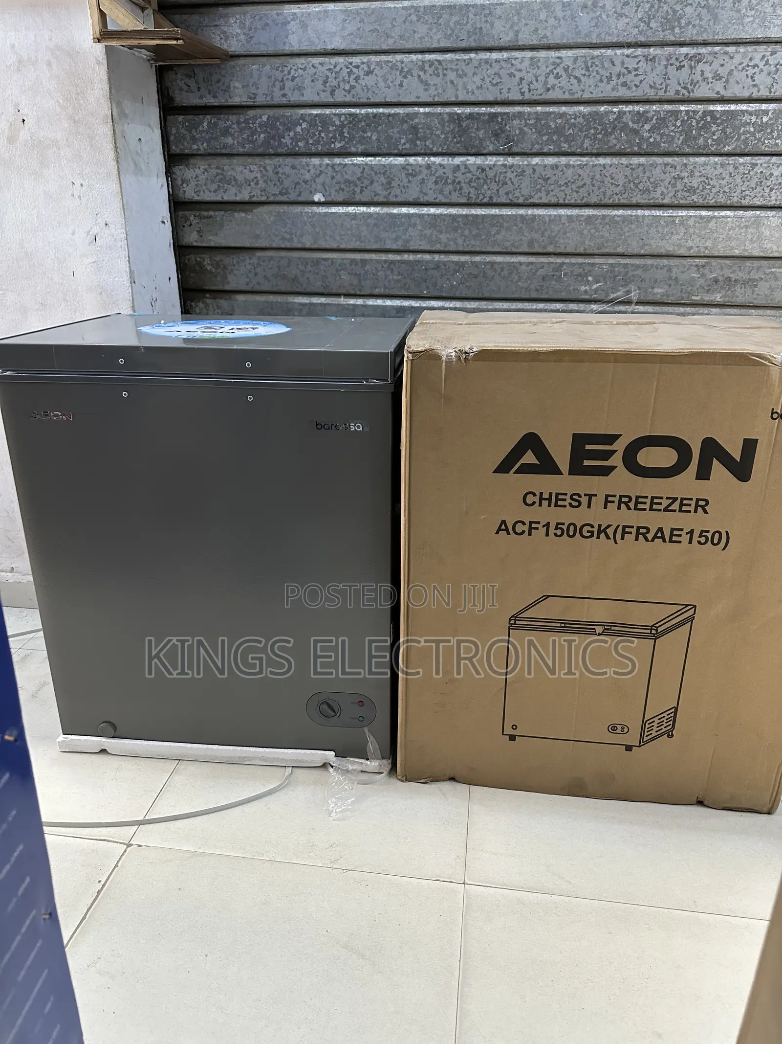 Aeon Chest Freezer