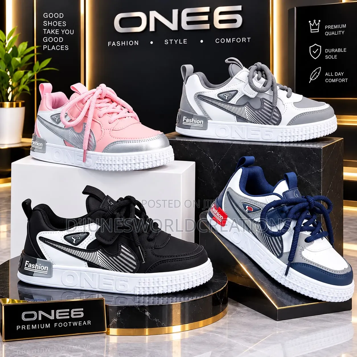 Quality Sneakers