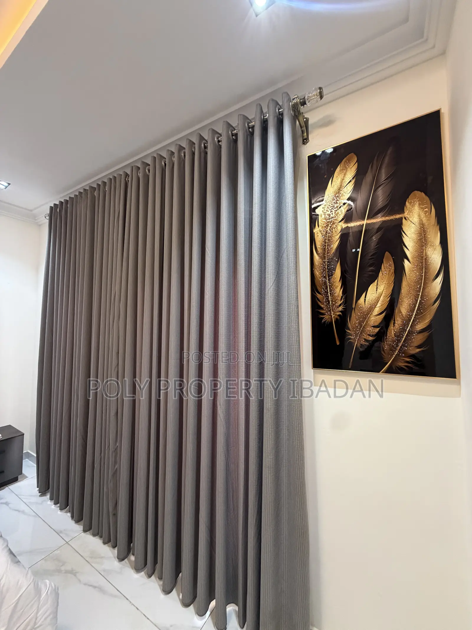 4bedroom and 3bedroom Duplex Shortlet Apartment in Ibadan