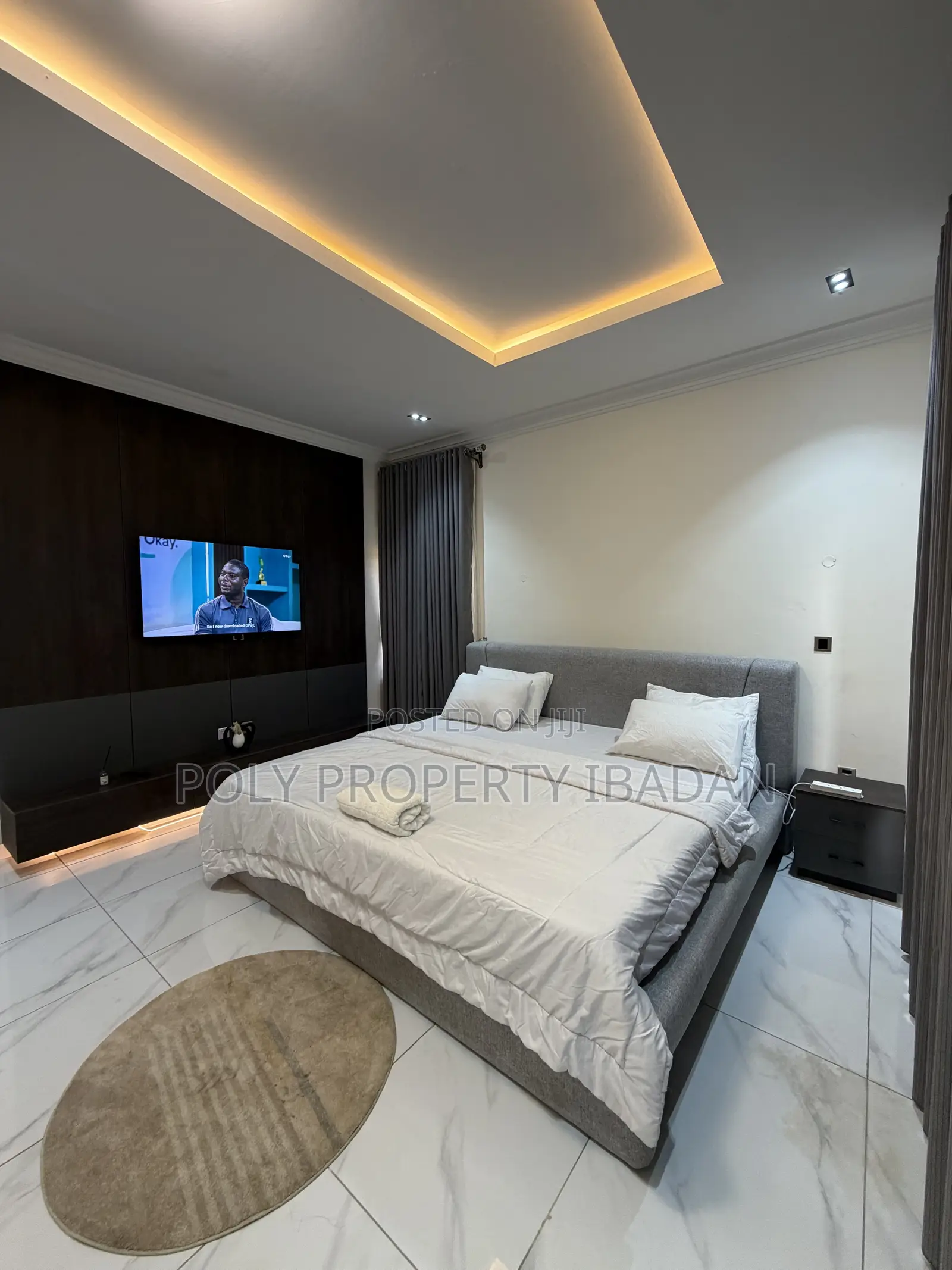 4bedroom and 3bedroom Duplex Shortlet Apartment in Ibadan