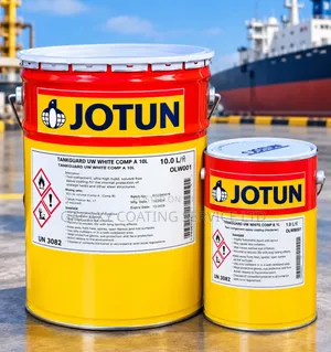 Jotun Tankguard Epoxy White (A & B Comp.)