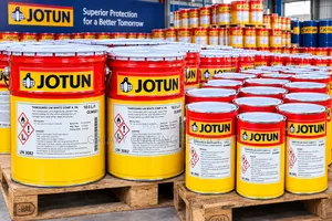 Jotun Tankguard Epoxy White (A & B Comp.)