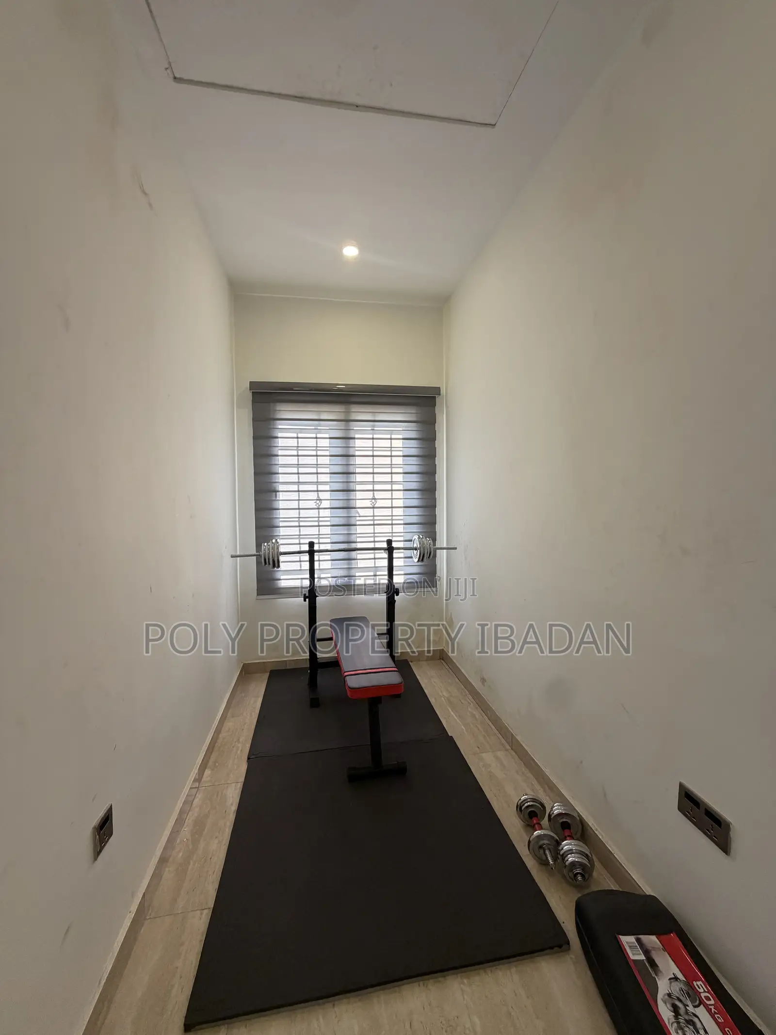 4bedroom and 3bedroom Duplex Shortlet Apartment in Ibadan