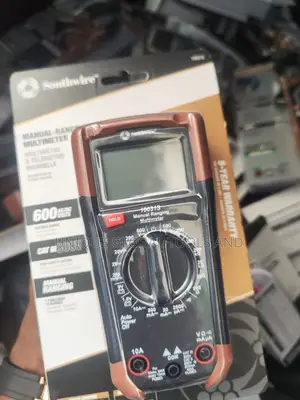 South Wire Digital Multimeter