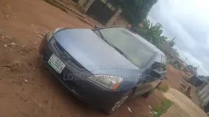 Honda Accord Automatic 2004 Blue