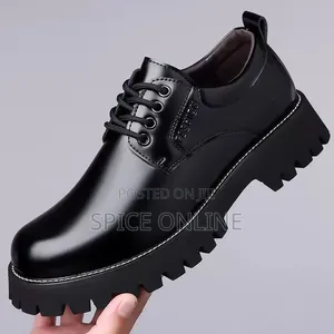 Men's Premium Chunky Sole Shoes