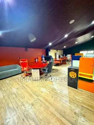 For Rent 
 
Size : 400sqm Office Space
Oregun, Ikeja
Rent: