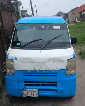 Suzuki Every 2010 Blue
