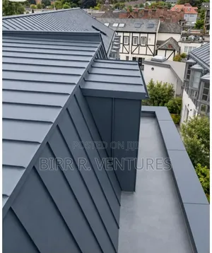 Aluminium Roof Makeover