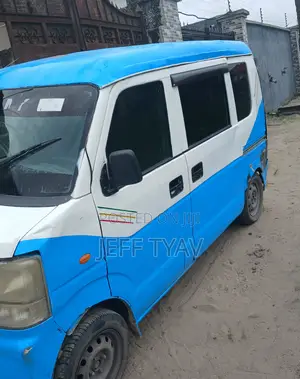 Suzuki Every 2010 Blue