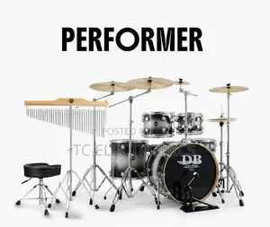 Professional 5set Drummer Boss