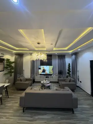 3bedroom Bungalow at Nihort Jericho Ibadan