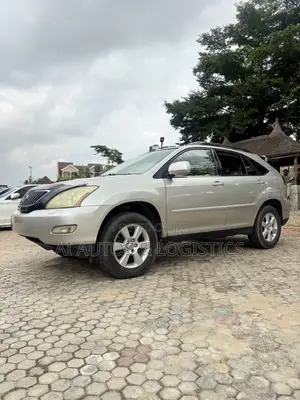 Lexus RX 330 2005 Gold