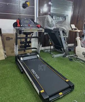 Brand New 3hp Protech Heavy Duty Treadmill