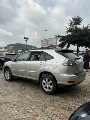 Lexus RX 330 2005 Gold