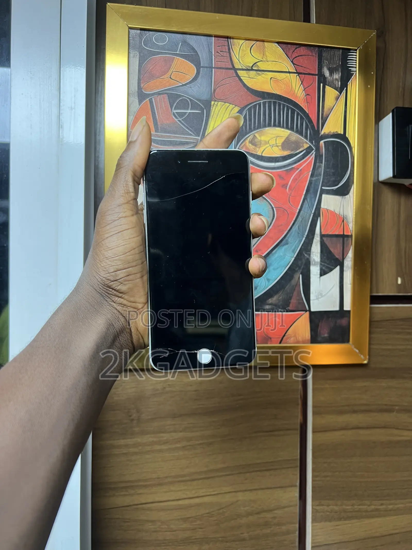 Apple iPhone 7 Plus 128 GB Silver