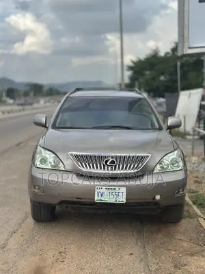 Lexus RX 2005 Brown