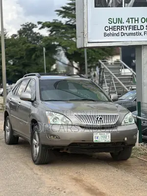 Lexus RX 2005 Brown