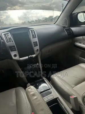 Lexus RX 2005 Brown