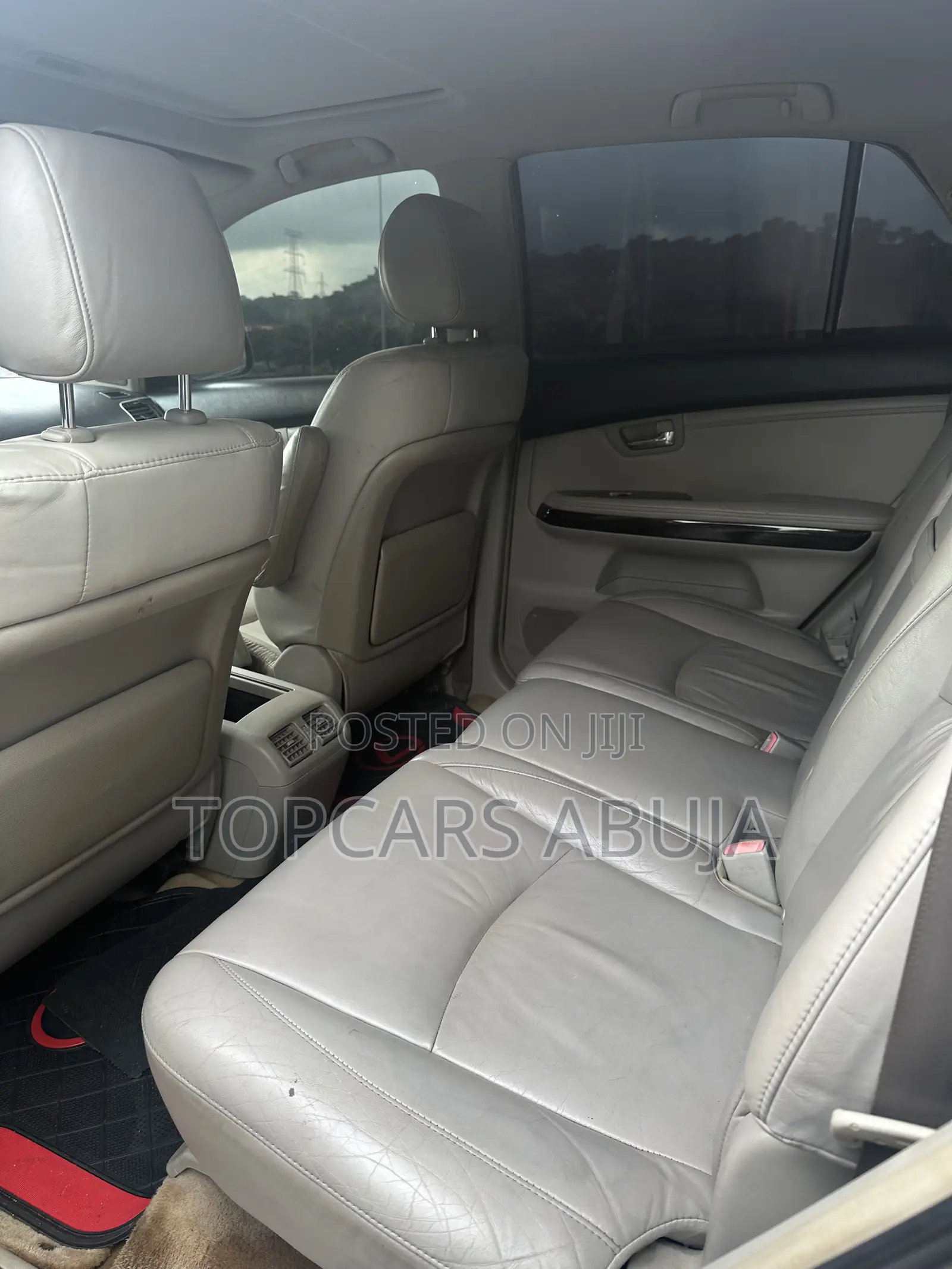 Lexus RX 2005 Brown