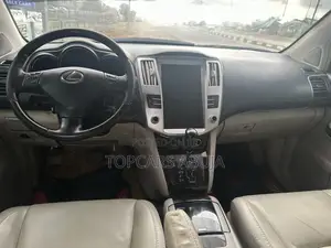 Lexus RX 2005 Brown