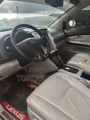 Lexus RX 2005 Brown