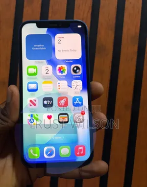 Apple iPhone 12 64 GB Blue
