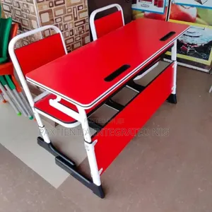 Double School Desk