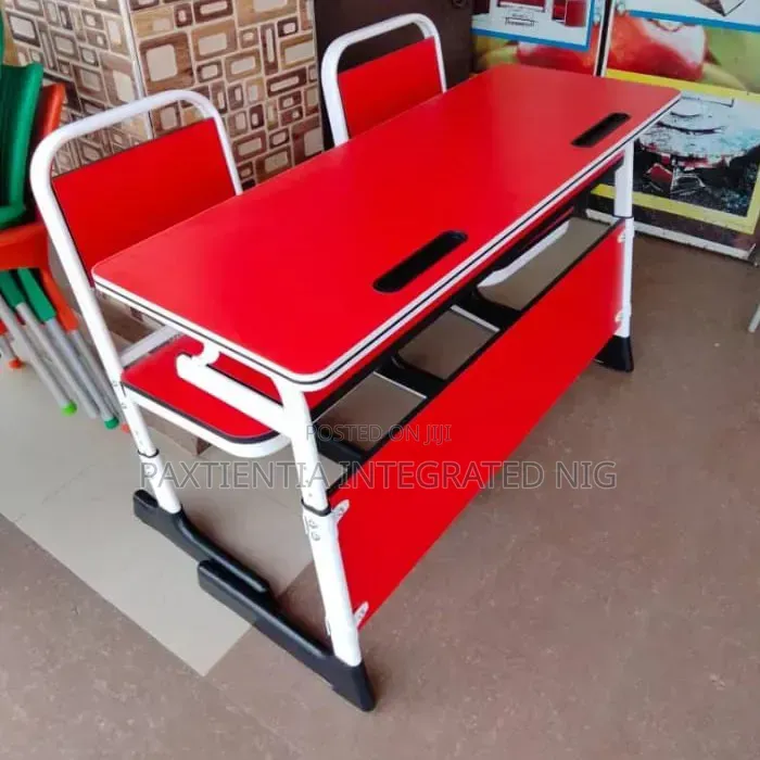 Double School Desk