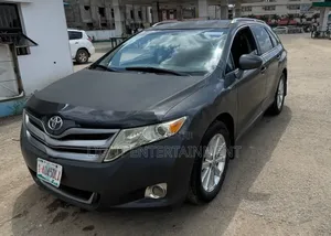 Toyota Venza 2011 Gray