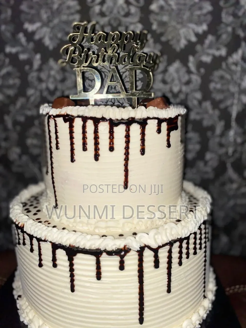 Birthday Cake
