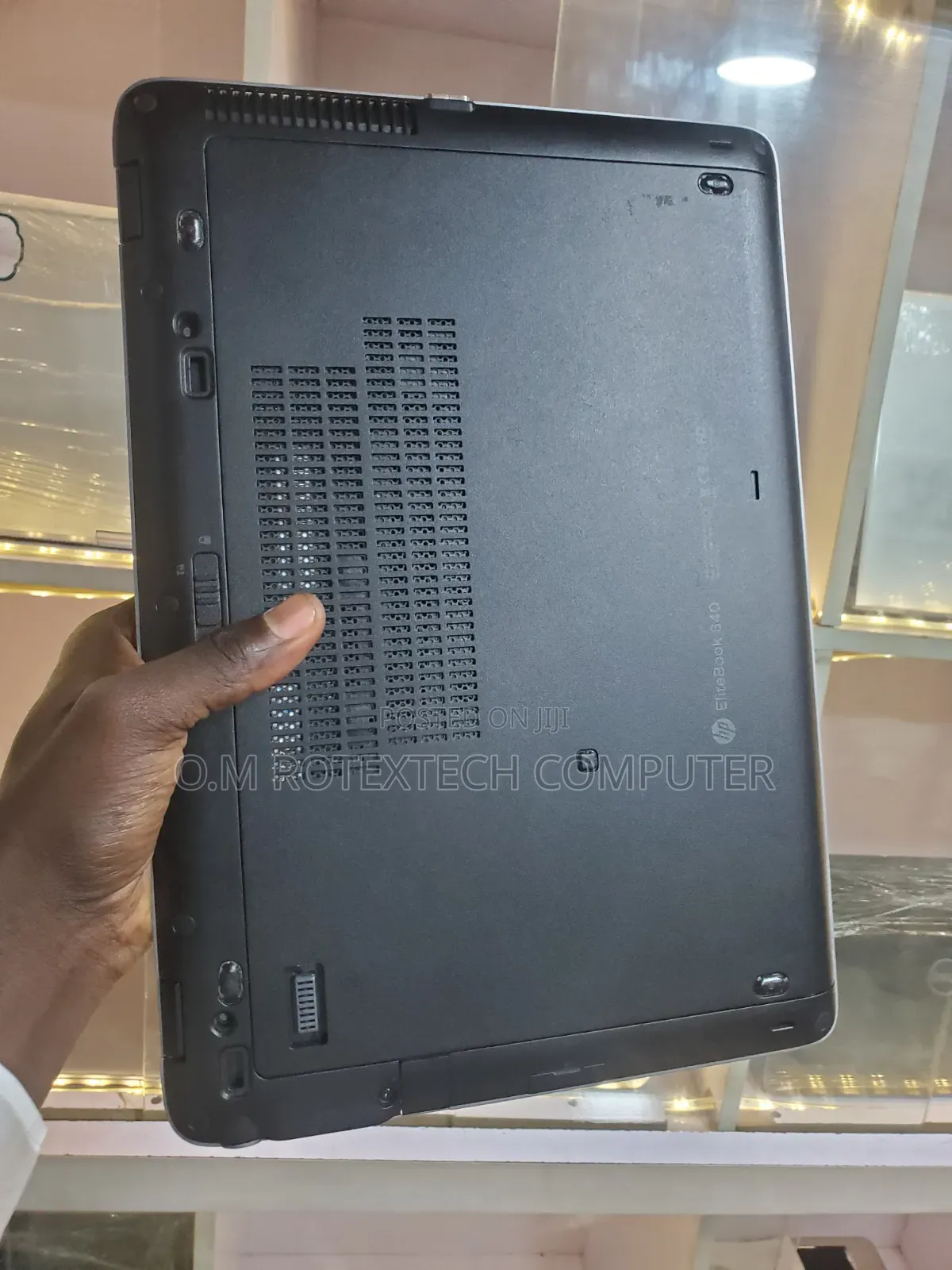 Laptop HP EliteBook 840 G1 8GB Intel Core i5 HDD 500GB