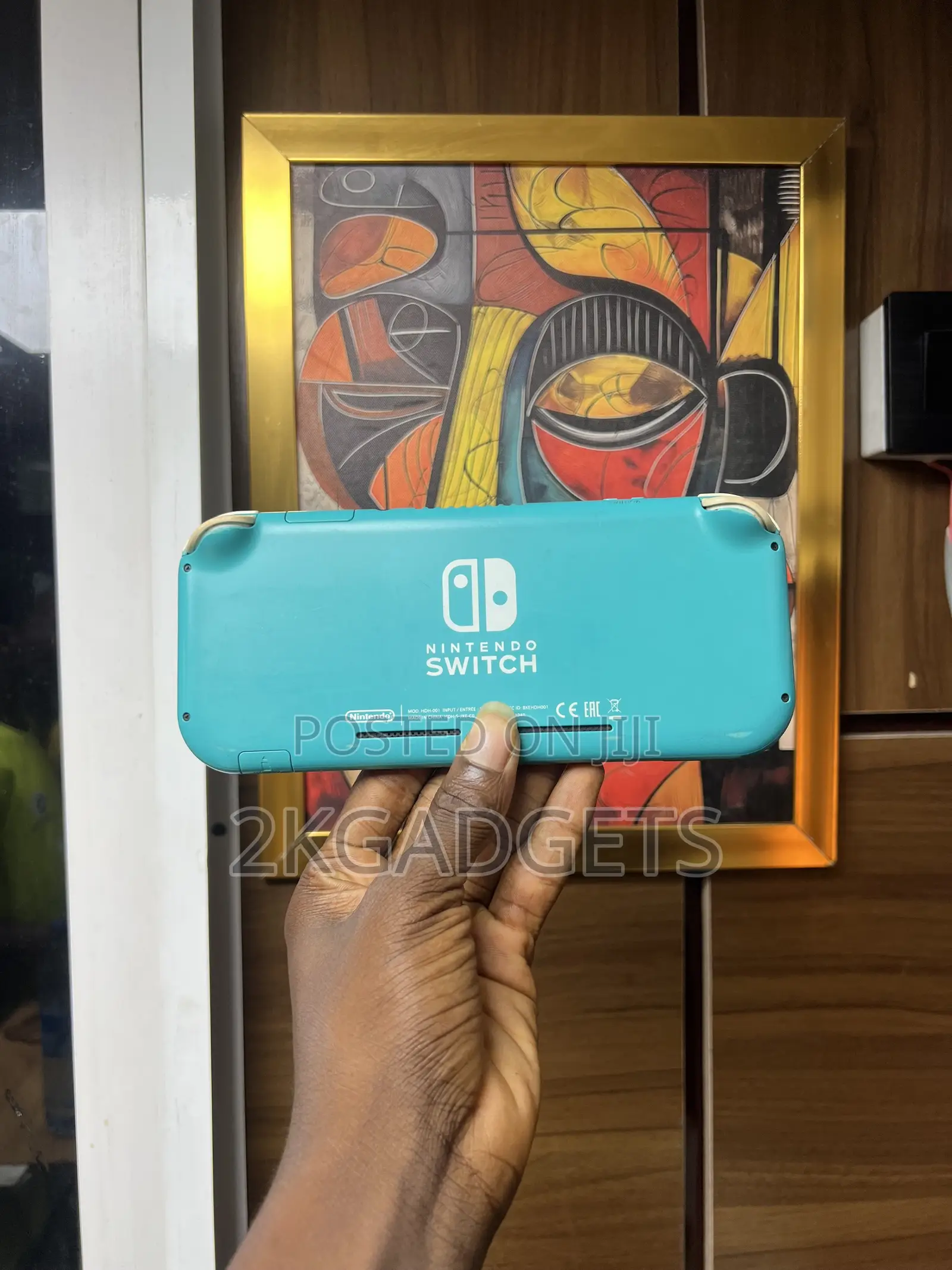 Nintendo Switch Lite