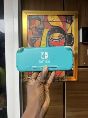 Nintendo Switch Lite