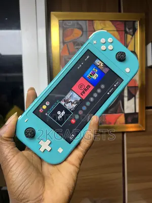 Nintendo Switch Lite