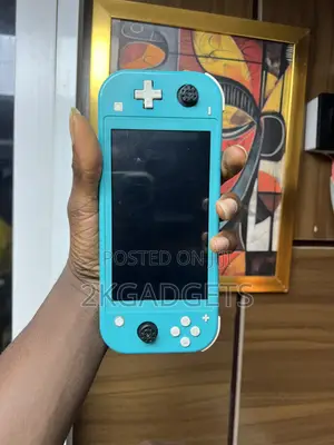 Nintendo Switch Lite