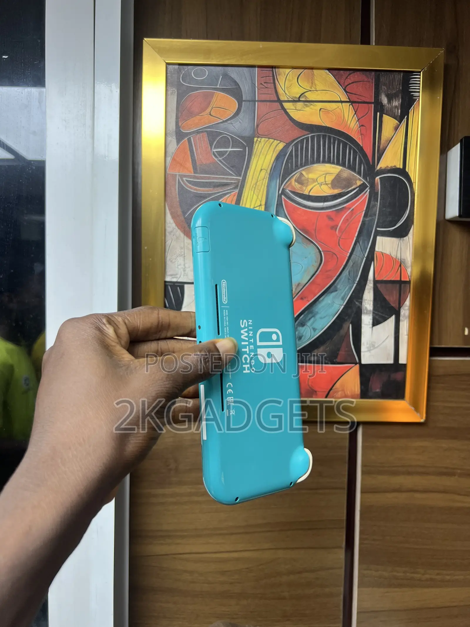 Nintendo Switch Lite