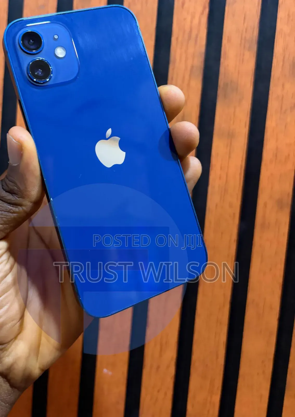 Apple iPhone 12 64 GB Blue