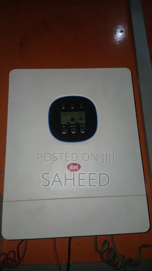 Itel 3kva Hybrid Inverter