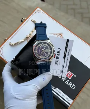 Rewardvip Chronograph Wristwatches