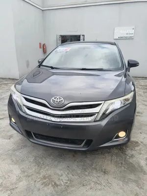 Toyota Venza 2014 Gray