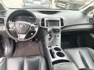 Toyota Venza 2014 Gray