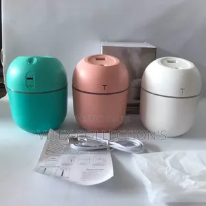 Colorful Egg Humidifier