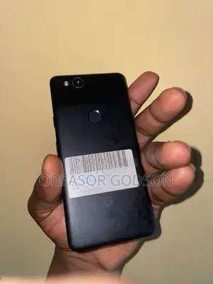 Google Pixel 2 64 GB Black