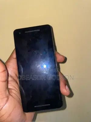 Google Pixel 2 64 GB Black