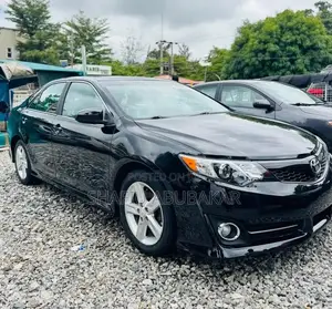 Toyota Camry 2013 Black