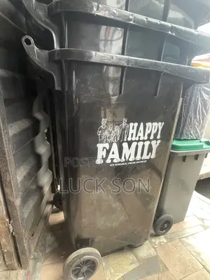 240L Waste Bin