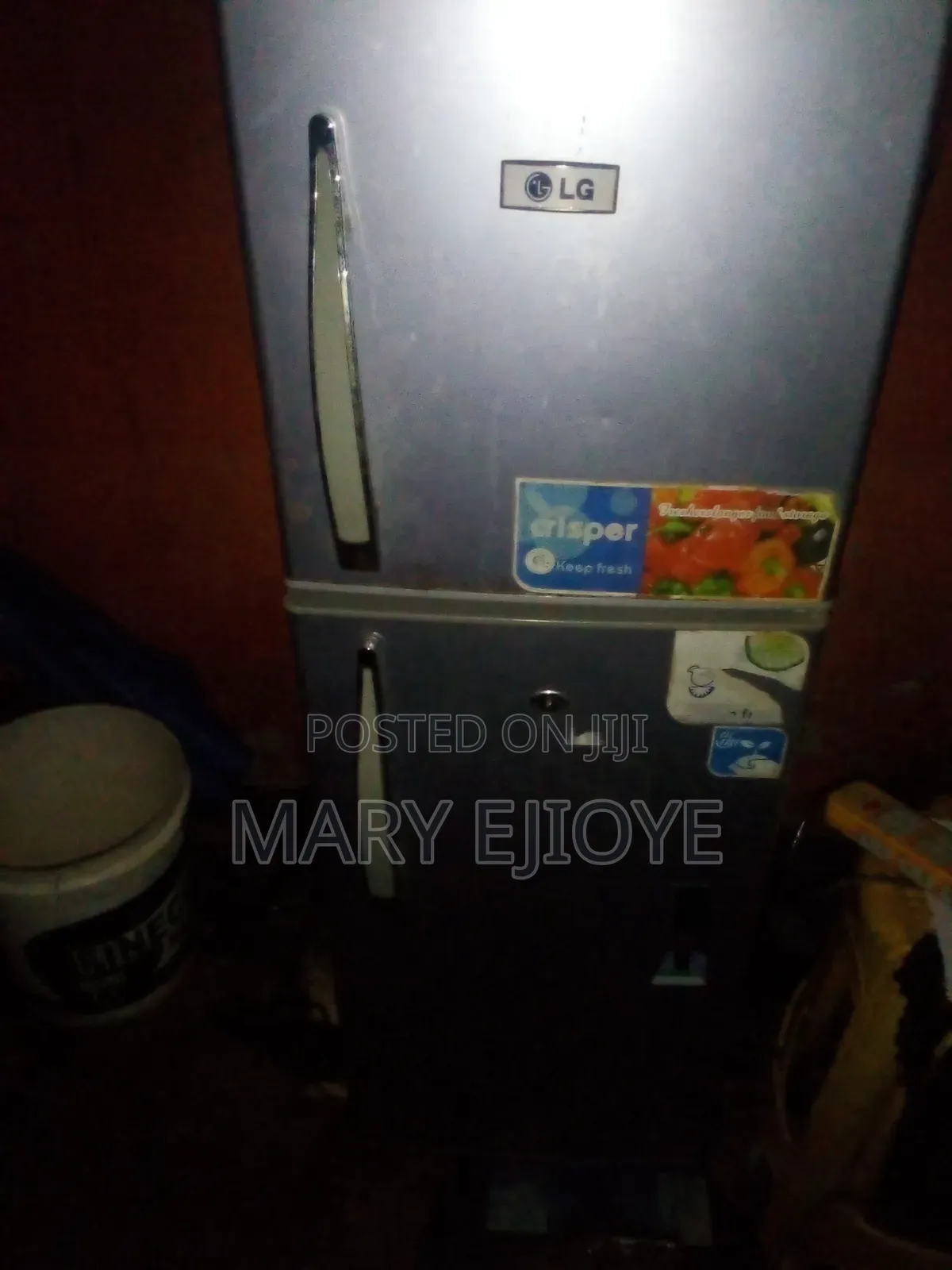 Fridge/Freezer
