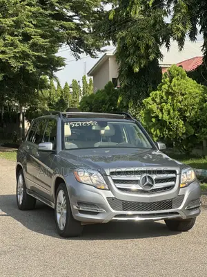 Mercedes-Benz GLK-Class Base GLK 350 4dr 4x2 (3.5L 6cyl 7A) 2015 Gray