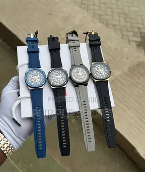 Curren Aautomatic Mechanical Wristwatches